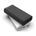 Зовнішній акумулятор Power Bank Pineng PN-932 20000 mAh Black