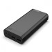 Зовнішній акумулятор Power Bank Pineng PN-932 20000 mAh Black