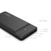 Зовнішній акумулятор Power Bank Pineng PN-936 10000 mAh 3 Input & 2 Output Black